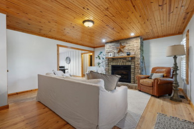 Rustic Log Home In Poplar Ridge That Will Sleep A Crowd - photo 20