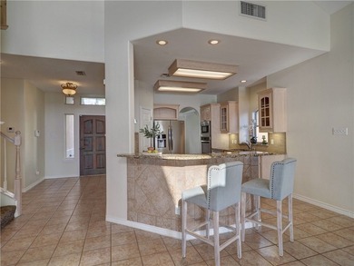Wake up to breathtaking views of Nueces Bay from this waterfront - photo 15