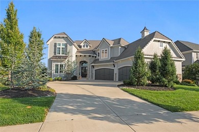 (private lake, pond, creek) Home Active Under Contract in Overland Park Kansas