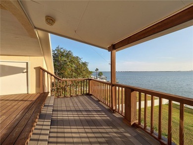 Wake up to breathtaking views of Nueces Bay from this waterfront - photo 27