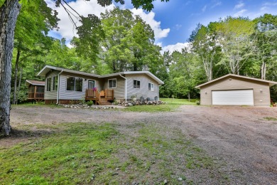 Rock Lake - Vilas County Home For Sale in Winchester Wisconsin