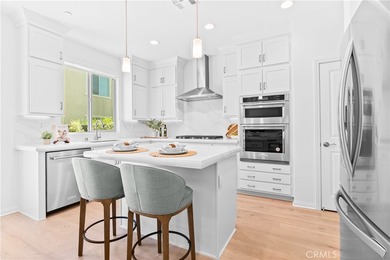 (private lake, pond, creek) Home Sale Pending in Rancho Mission Viejo California