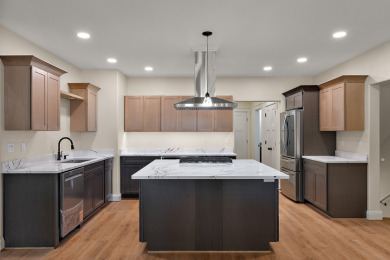 Dreamy New Construction Home with Access to Big Smith Lake! - photo 7
