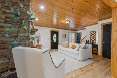 Rustic Log Home In Poplar Ridge That Will Sleep A Crowd - photo 17