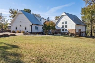 Lake Home For Sale in Stigler, Oklahoma