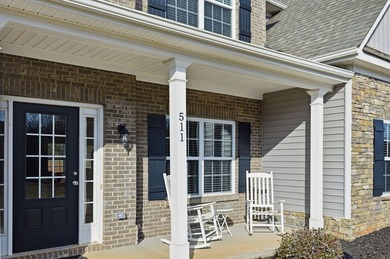 Situated on over 2 acres of pristine property in Townville, this - photo 2
