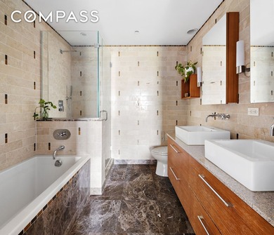 Residence 4O is an exceptional 2-bedroom home with high end - photo 5