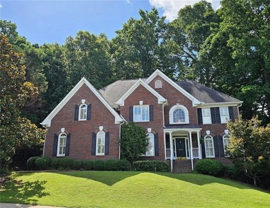 Lake Windward Home Sale Pending in Alpharetta Georgia