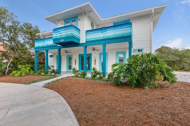 Camp Creek Lake Home For Sale in Inlet Beach Florida