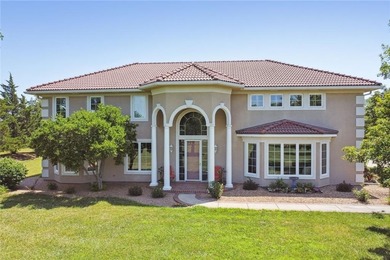 (private lake, pond, creek) Home For Sale in Olathe Kansas