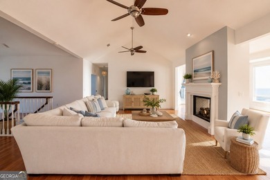 Enjoy the sunset every night! This beautiful 2-story brick home - photo 3