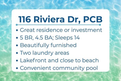 Welcome to your fabulous beach home, vacation property, or short - photo 4