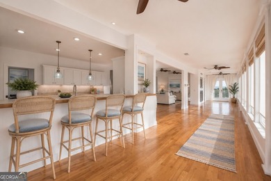 Enjoy the sunset every night! This beautiful 2-story brick home - photo 7