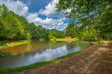 Lake Home Sale Pending in Lafayette, Georgia