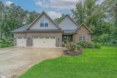 (private lake, pond, coastal) Home For Sale in Anderson South Carolina
