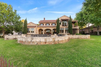 Beautiful Tuscan style home on one of the prettiest lots in - Lake Home For Sale in Mabank, Texas
