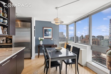 STUNNING HIGH FLOOR OASIS Breathtaking New York City panoramic - photo 3