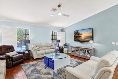 Timeless Florida charm meets golf course views in this 4BR/3BA - photo 5