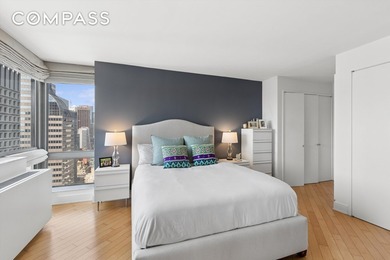 STUNNING HIGH FLOOR OASIS Breathtaking New York City panoramic - photo 6