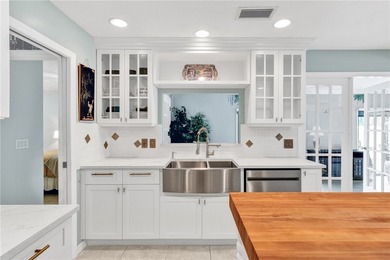 Timeless Florida charm meets golf course views in this 4BR/3BA - photo 10