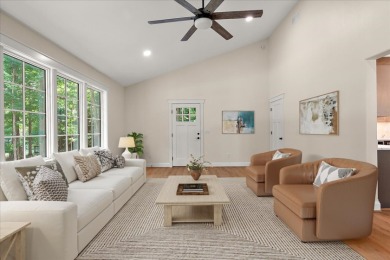Dreamy New Construction Home with Access to Big Smith Lake! - photo 6