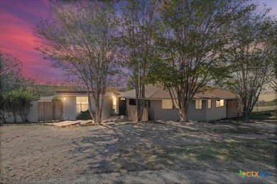 Lake Home For Sale in Burnet, Texas