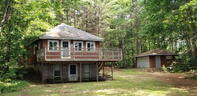 Bobidish Lake Home For Sale in Lac  Du  Flambeau Wisconsin