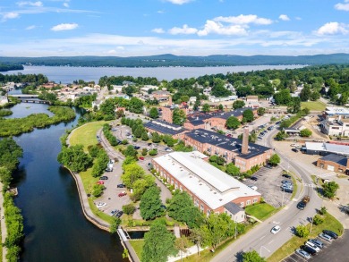 Lake Home For Sale in Laconia, New Hampshire