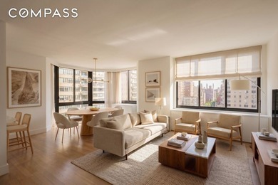 Residence 11D is a true residential condominium at Bristol Plaza - photo 1