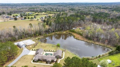 (private lake, pond, creek) Home For Sale in Smiths Station Alabama