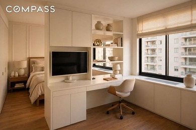 Residence 11D is a true residential condominium at Bristol Plaza - photo 4