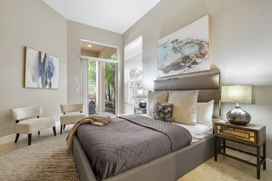 Updated modern with sweeping water views, 4 bdrm, study and 2nd - photo 15
