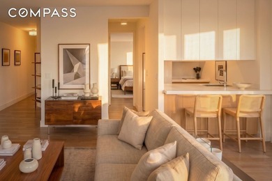 Residence 11D is a true residential condominium at Bristol Plaza - photo 6