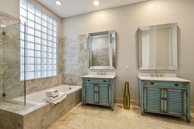 Updated modern with sweeping water views, 4 bdrm, study and 2nd - photo 17
