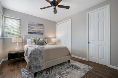 Updated modern with sweeping water views, 4 bdrm, study and 2nd - photo 20