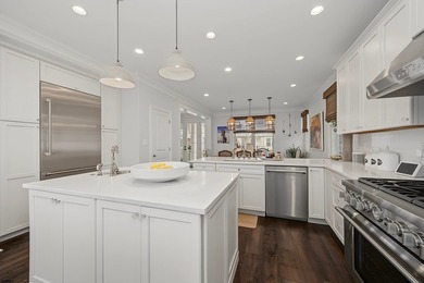 JUST FOUR HOMES FROM THE BEACH! Welcome to one of the most - photo 21