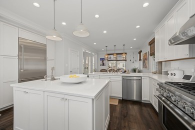 JUST FOUR HOMES FROM THE BEACH! Welcome to one of the most - photo 21