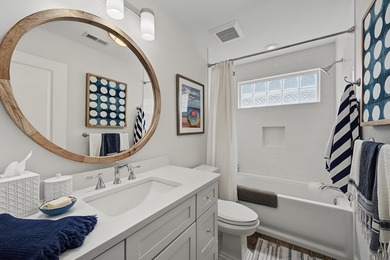 JUST FOUR HOMES FROM THE BEACH! Welcome to one of the most - photo 34