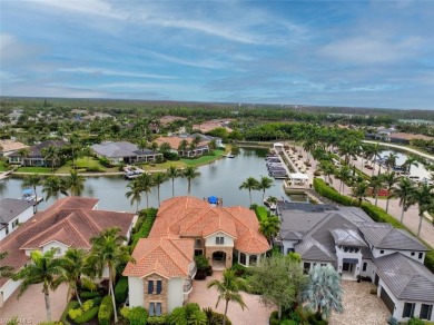 Lake Home For Sale in Miromar Lakes, Florida