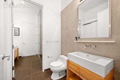 On stepping through the door of residence #128 at Arris Lofts - photo 9