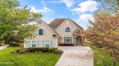 Lake Home For Sale in Vonore, Tennessee