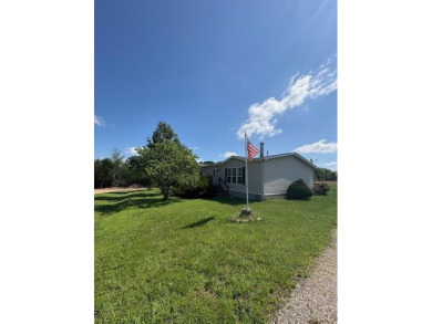 Lake Home For Sale in Theodosia, Missouri