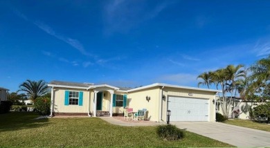 Lake Home For Sale in N. Fort Myers, Florida