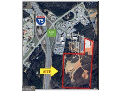 Rare Opportunity! 45+/- Acres Zoned M-2 Heavy Industrial & - photo 5