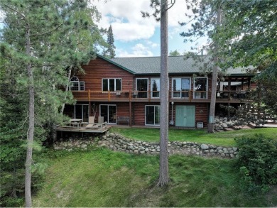 Lake Home For Sale in Nevis, Minnesota