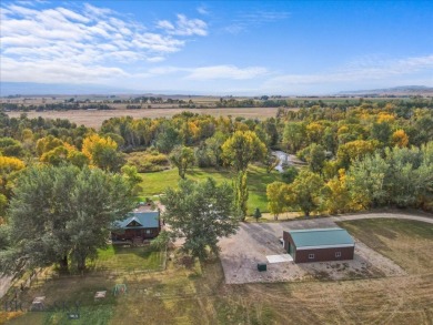 (private lake, pond, creek) Home For Sale in Joliet Montana