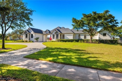 Lake Home For Sale in Fort Myers, Florida