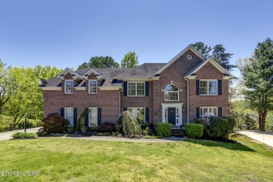 Lake Home For Sale in Knoxville, Tennessee