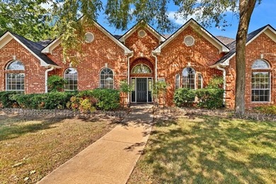 Lake Home For Sale in Sherman, Texas