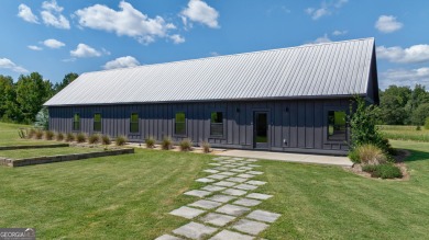 Lake Home For Sale in Bishop, Georgia